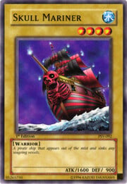 Skull Mariner · ©1996 092