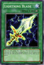 Lightning Blade · Common 022