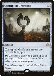 Corrupted Grafstone 253