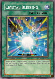 Crystal Blessing · Common 014
