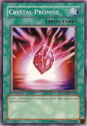 Crystal Promise · Common 016