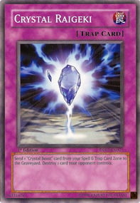 Crystal Raigeki Duelist Pack: Jesse Anderson | Yu-Gi-Oh! | CardTrader
