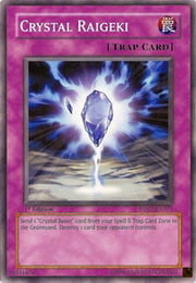 Crystal Raigeki · Common 023