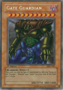 gate guardian yugioh card Gate Guardian (archetype) | Yu-Gi-Oh! Wiki