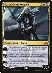 Sorin, Grim Nemesis 251