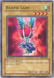 Harpie Lady · ©1996 008