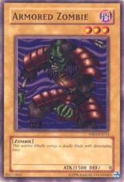 Armored Zombie · ©1996 013