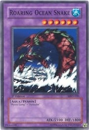Roaring Ocean Snake · ©1996 020