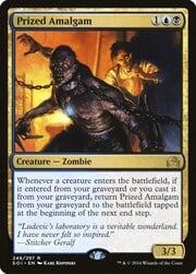 Prized Amalgam 249