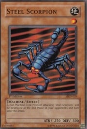 Steel Scorpion · ©1996 029
