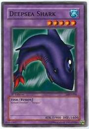 Deepsea Shark · ©1996 038