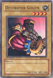 Destroyer Golem · ©1996 040