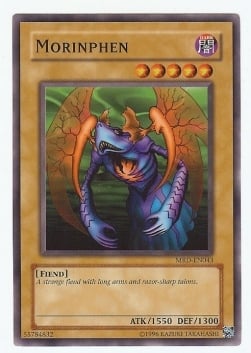 Morinphen Card Front
