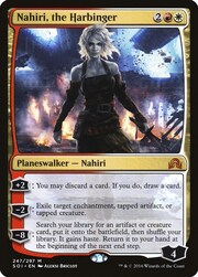 Nahiri, the Harbinger 247