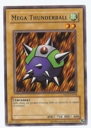 Mega Thunderball · ©1996 044