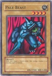 Pale Beast · ©1996 047