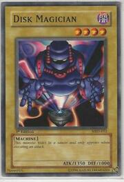 Disk Magician · ©1996 053