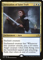 Invocation of Saint Traft 246