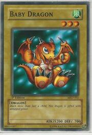 Baby Dragon · ©1996 061