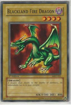 Dragón de Fuego de la Tierra Negra Metal Raiders | Yu-Gi-Oh! | CardTrader