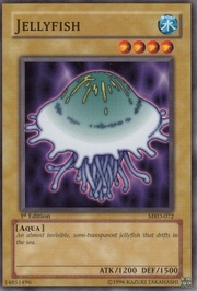 Jellyfish · ©1996 072