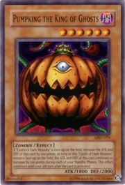 Pumpking the King of Ghosts · ©1996 079