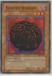 Tainted Wisdom · ©1996 081