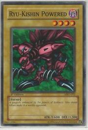 Ryu-Kishin Powered · ©1996 092
