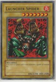 Launcher Spider · ©1996 095