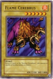 Flame Cerebrus · ©1996 111