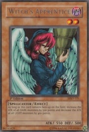 Witch's Apprentice · ©1996 121