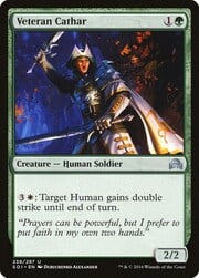 Veteran Cathar 238