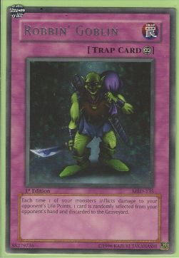 yugioh goblin trap card Pothole Squad PHSW-EN035 Yu-Gi-Oh! Warrior/Effect Hard-sellin' Goblin - Yu-Gi-Oh! Card