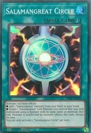 Salamangreat Circle · Super Rare 023