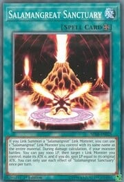 Salamangreat Sanctuary · Common 025