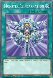 Monster Reincarnation · Common 027