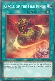 Circle of the Fire Kings · Common 028