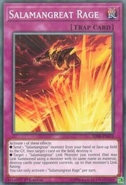 Salamangreat Rage · Common 032