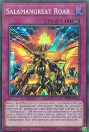 Salamangreat Roar · Super Rare 033