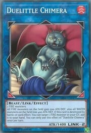 Duelittle Chimera · Common 045