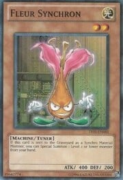 Fleur Synchron · Super Rare 001