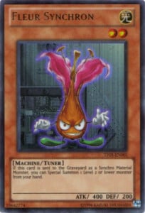 Fleur Synchron Card Front