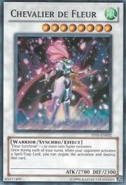 Chevalier de Fleur · Super Rare 002