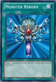Monster Reborn · Common 028