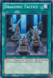 Dragonic Tactics · Common 029