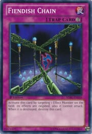 Fiendish Chain · Common 034