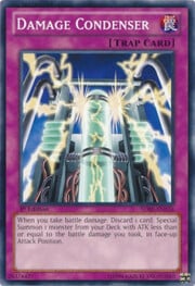 Damage Condenser · Common 036
