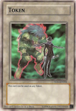 Double Dude Token Card Front