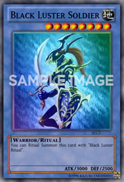 Black Luster Soldier · Special 2003
