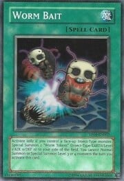 Worm Bait · Super Rare 002